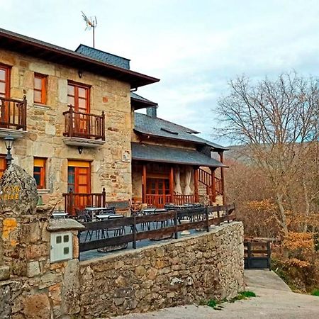 Lubián Hotel Rural La Casa De Irene מראה חיצוני תמונה