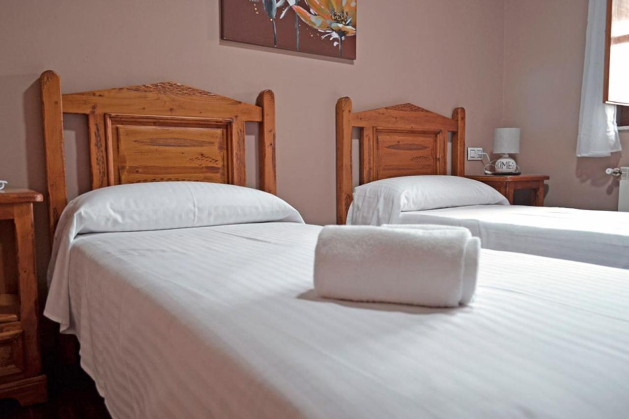 Lubián Hotel Rural La Casa De Irene מראה חיצוני תמונה