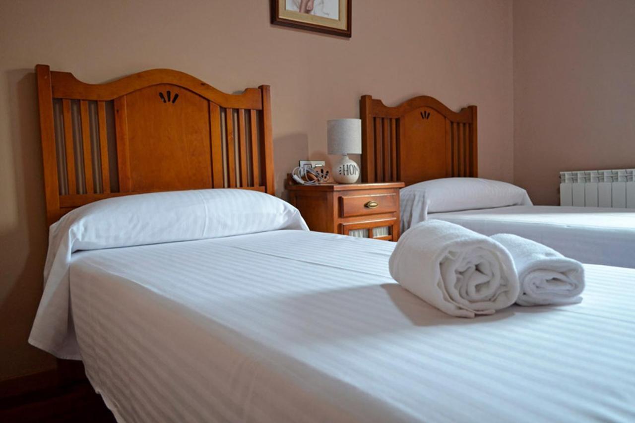 Lubián Hotel Rural La Casa De Irene מראה חיצוני תמונה