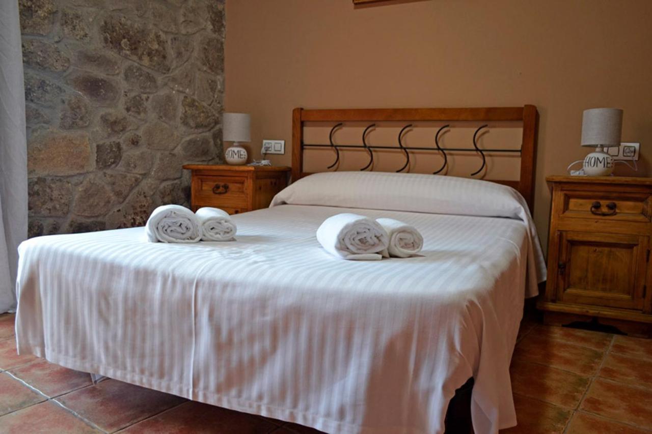 Lubián Hotel Rural La Casa De Irene מראה חיצוני תמונה