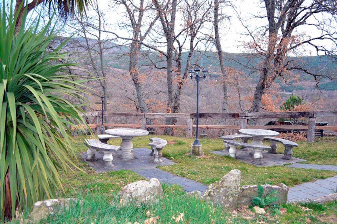 Lubián Hotel Rural La Casa De Irene מראה חיצוני תמונה