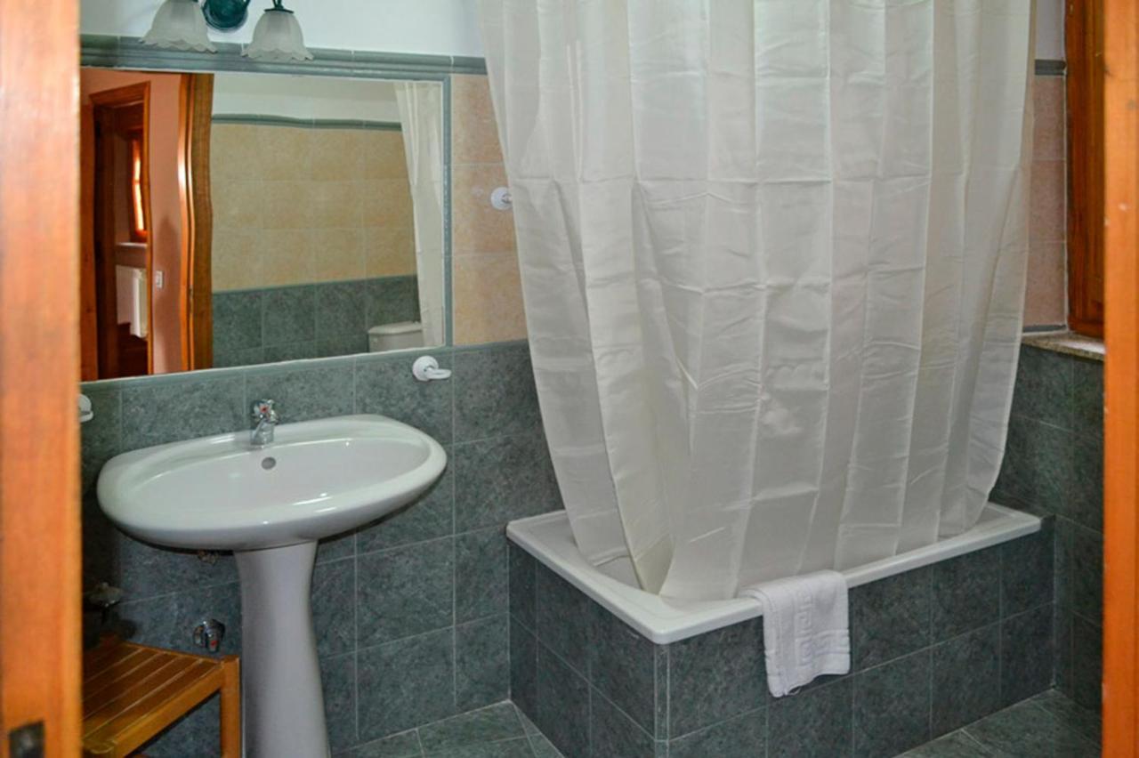 Lubián Hotel Rural La Casa De Irene מראה חיצוני תמונה