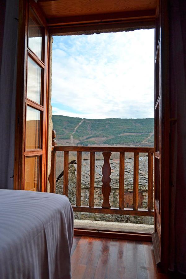 Lubián Hotel Rural La Casa De Irene מראה חיצוני תמונה