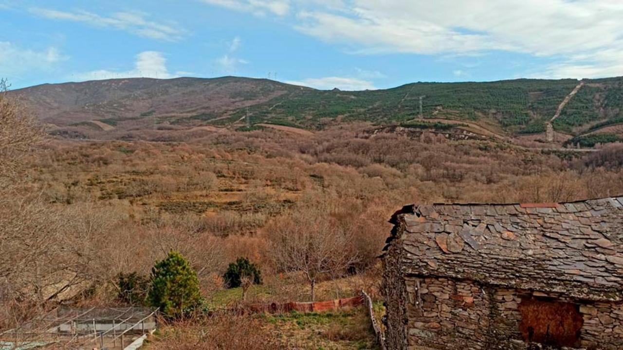 Lubián Hotel Rural La Casa De Irene מראה חיצוני תמונה