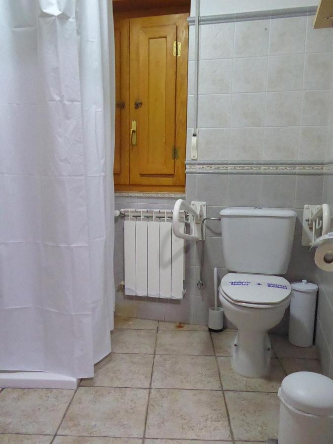 Lubián Hotel Rural La Casa De Irene מראה חיצוני תמונה