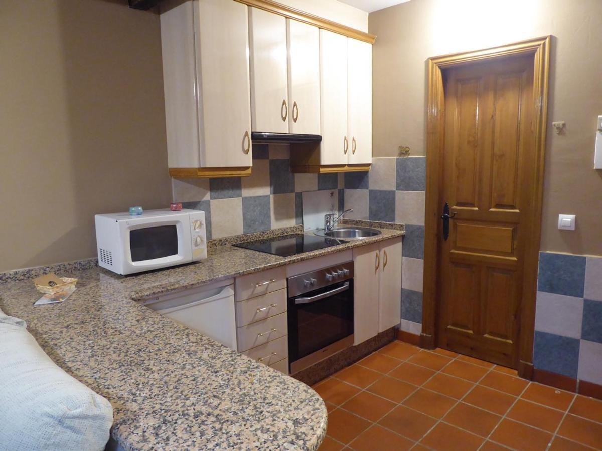 Lubián Hotel Rural La Casa De Irene מראה חיצוני תמונה