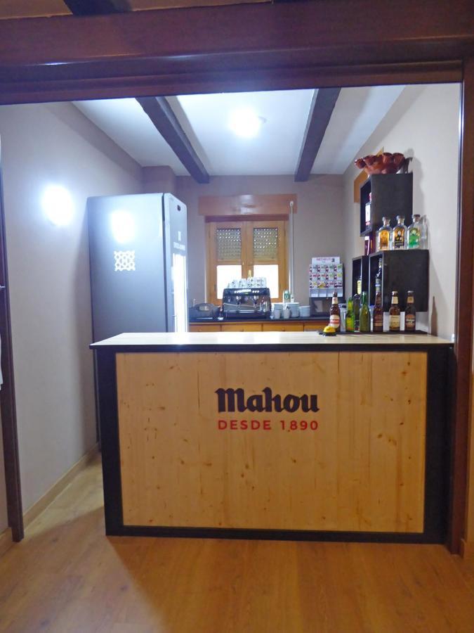 Lubián Hotel Rural La Casa De Irene מראה חיצוני תמונה