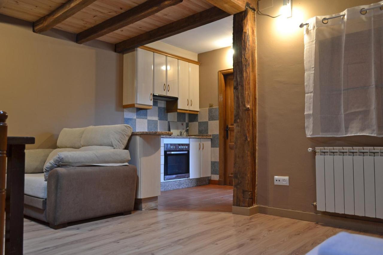 Lubián Hotel Rural La Casa De Irene מראה חיצוני תמונה