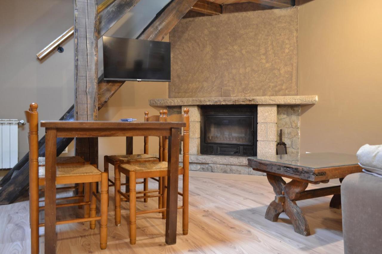 Lubián Hotel Rural La Casa De Irene מראה חיצוני תמונה