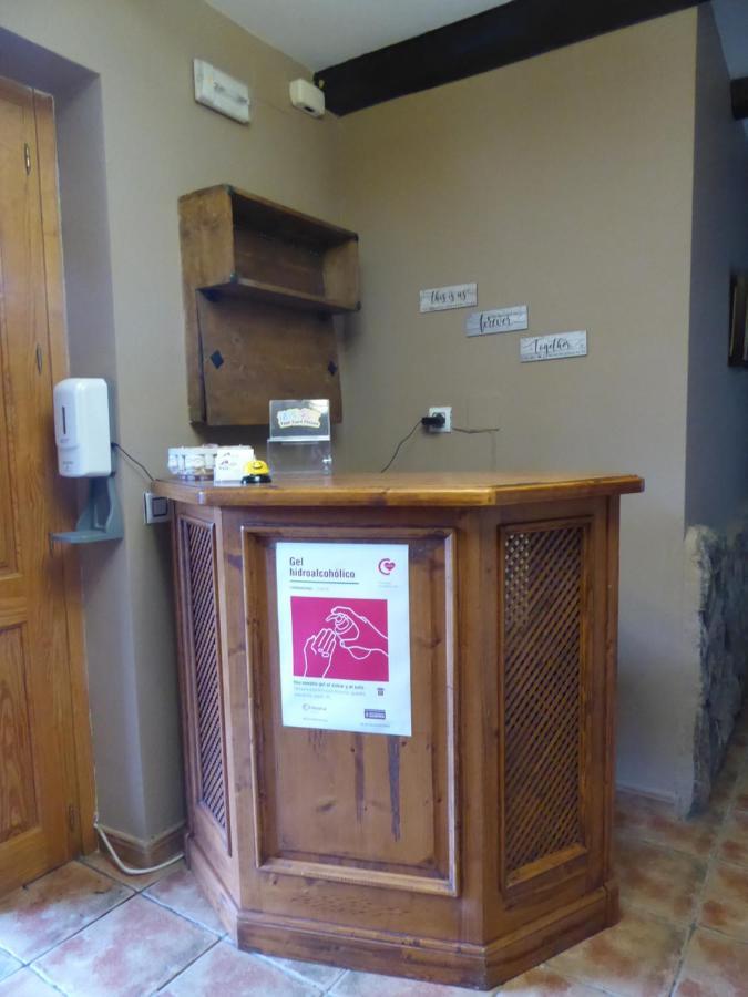 Lubián Hotel Rural La Casa De Irene מראה חיצוני תמונה