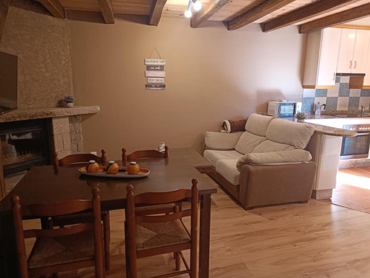 Lubián Hotel Rural La Casa De Irene מראה חיצוני תמונה