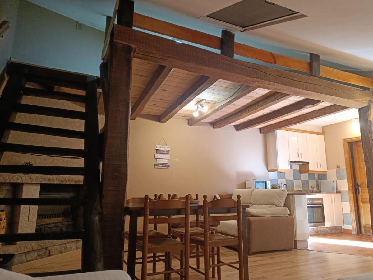 Lubián Hotel Rural La Casa De Irene מראה חיצוני תמונה