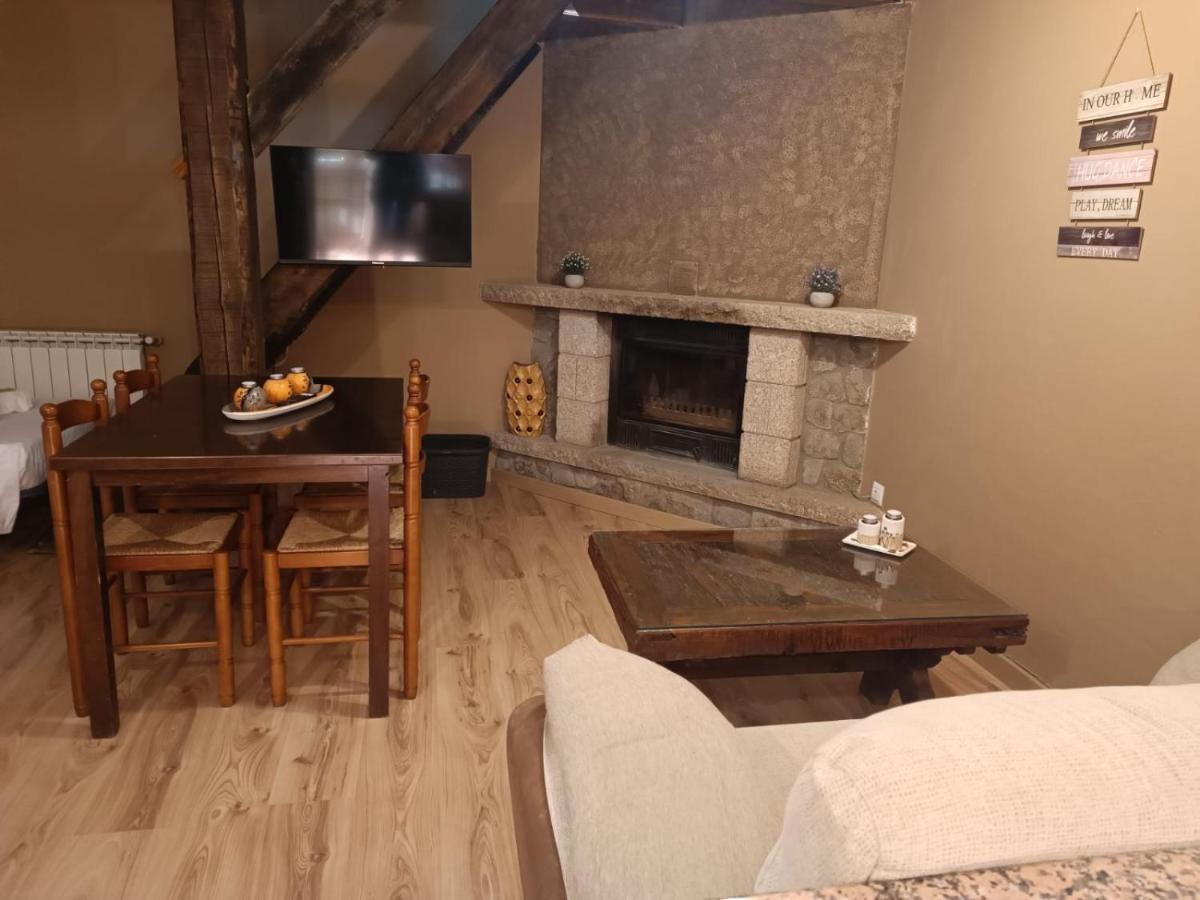 Lubián Hotel Rural La Casa De Irene מראה חיצוני תמונה